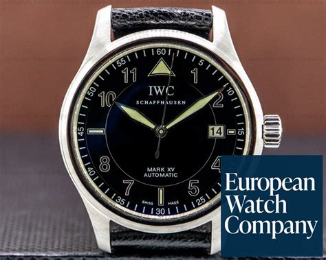 iwc spitfire mark xv